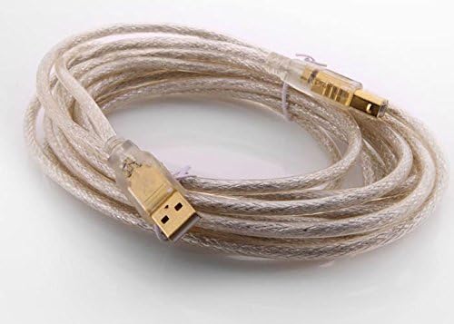 S-link SLX-328 3 m USB 2-0 Yazıcı Kablosu